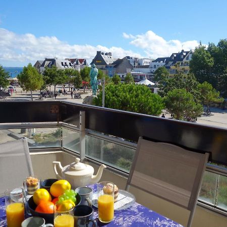 Apartment Residence Du Grand Bleu By Interhome Quiberon Dış mekan fotoğraf