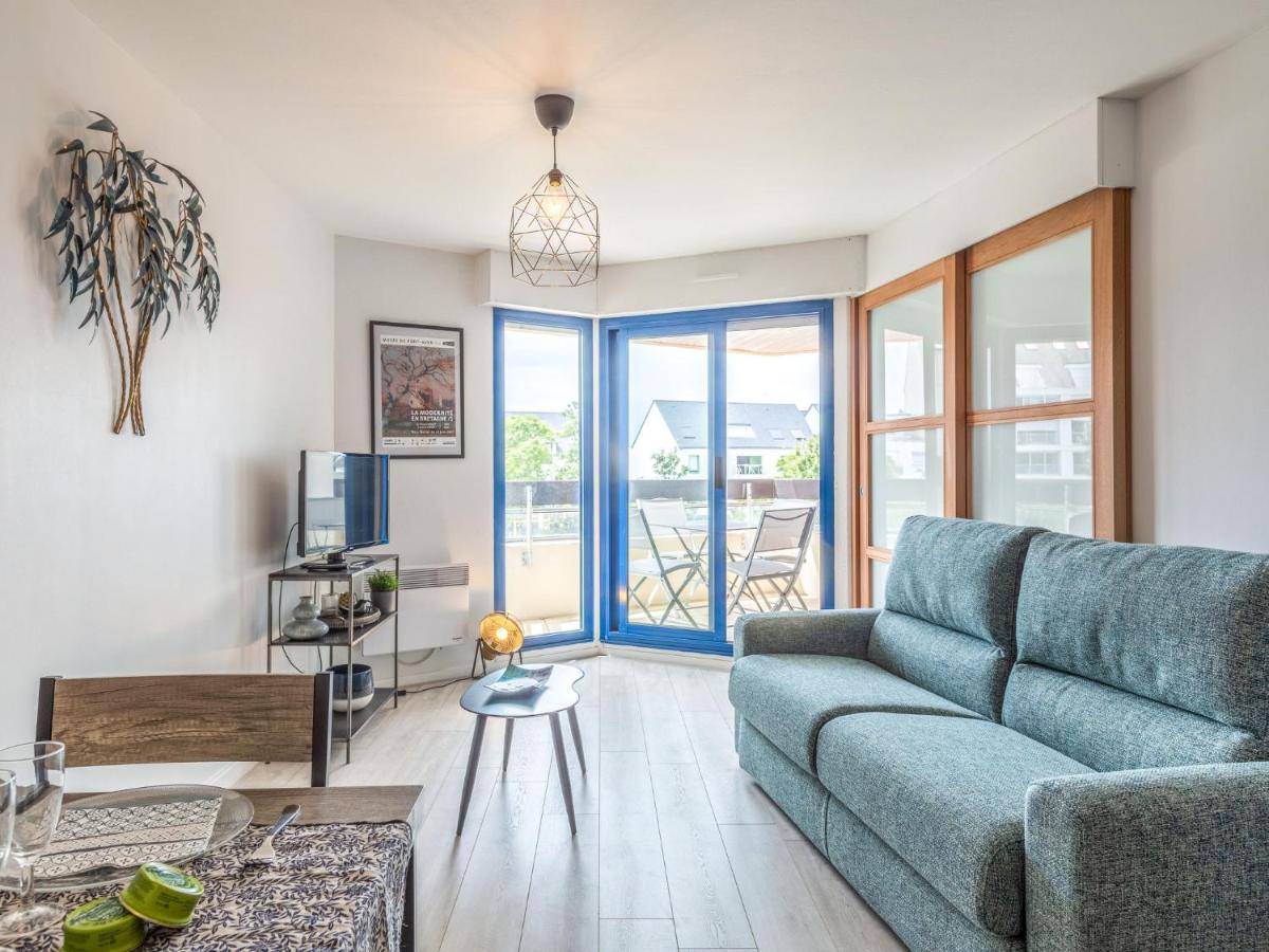 Apartment Residence Du Grand Bleu By Interhome Quiberon Dış mekan fotoğraf