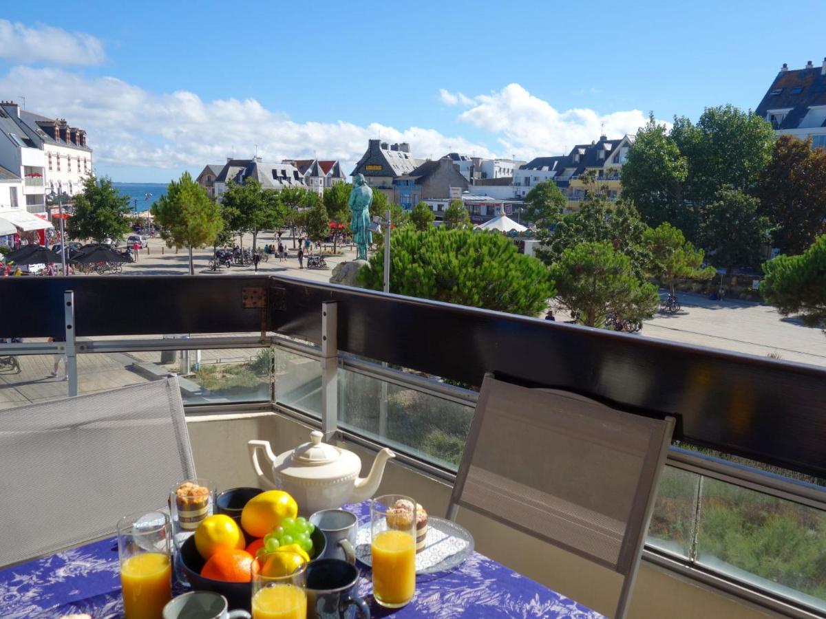 Apartment Residence Du Grand Bleu By Interhome Quiberon Dış mekan fotoğraf