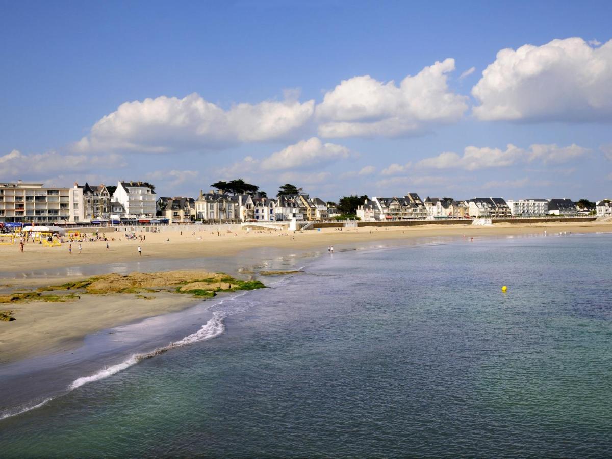 Apartment Residence Du Grand Bleu By Interhome Quiberon Dış mekan fotoğraf